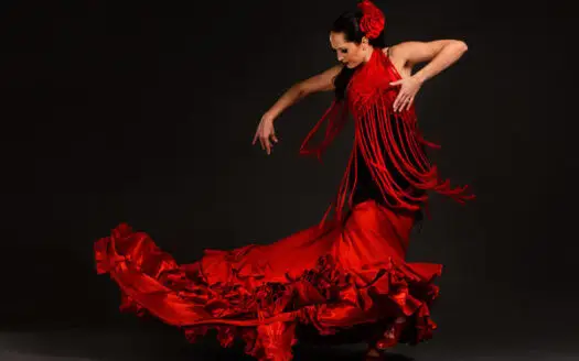 Flamenco je tancem, zpěvem, hudbou i rytmickým doprovodem.