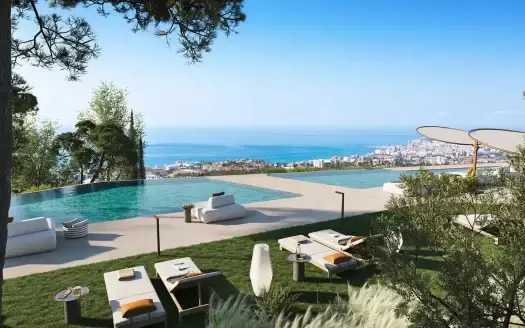 ID 203 / Nový projekt luxusních apartmánů v Benalmadena
