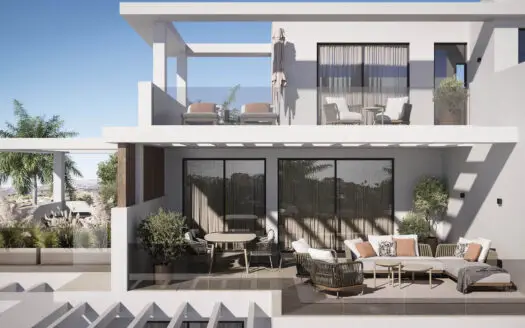 ID 211 / Nový projekt luxusních apartmánů na New Golden Mile