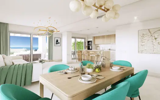ID 212 / Nový projekt apartmánů v Benahavis