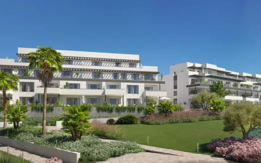 ID 216 / Nový projekt 2 minuty od pláže v La Cala de Mijas