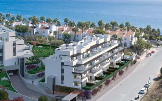 ID 216 / Nový projekt 2 minuty od pláže v La Cala de Mijas