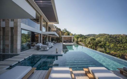 ID 225 / Vila v lokalitě La Zagaleta, Benahavis