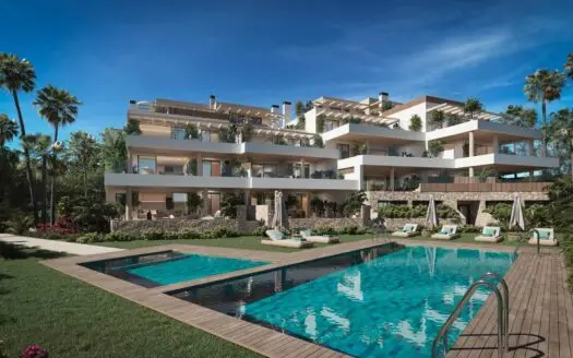 ID 213 / Nový exkluzivní projekt v Cabopino, Marbella
