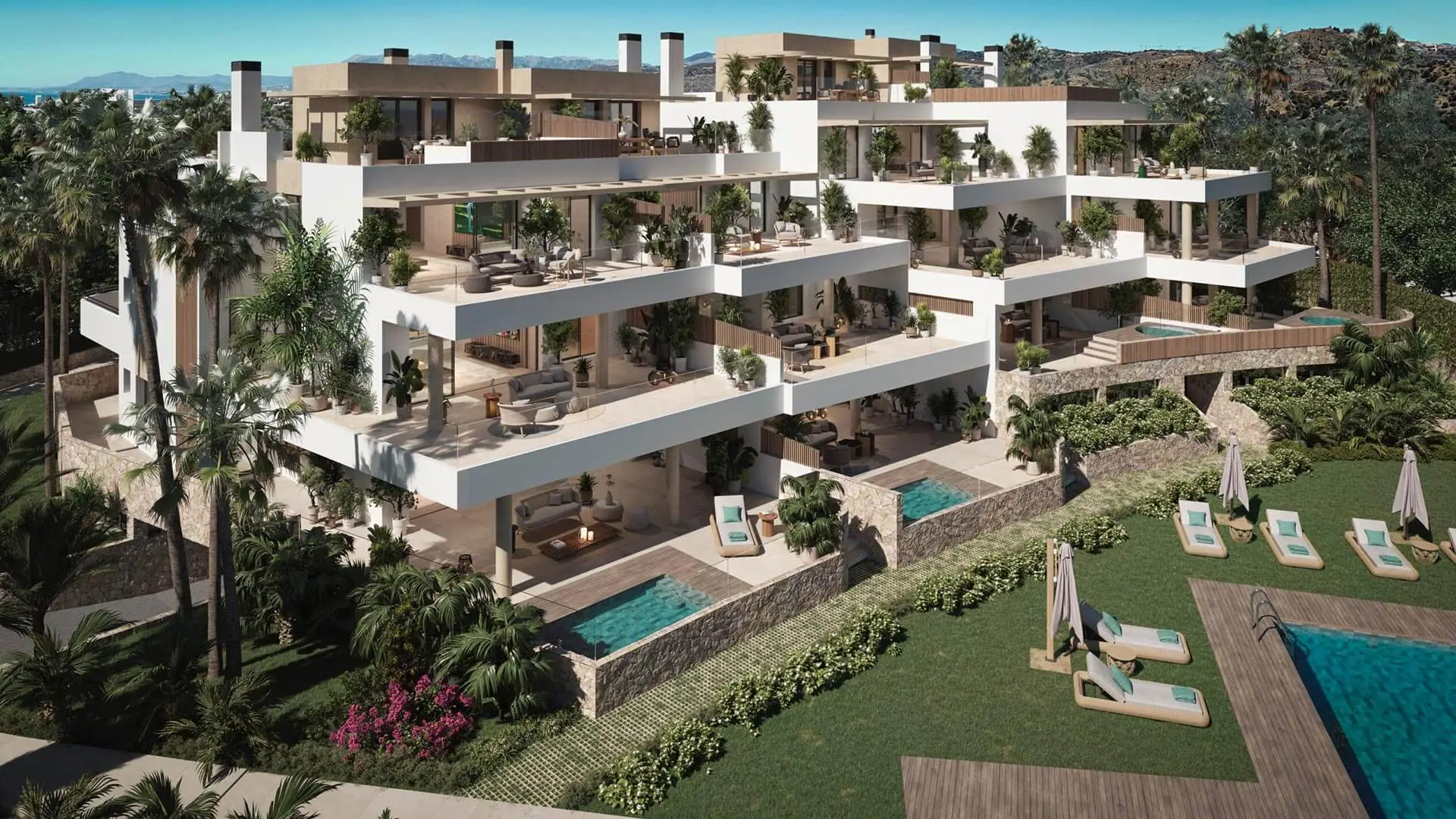 ID 213 / Nový exkluzivní projekt v Cabopino, Marbella