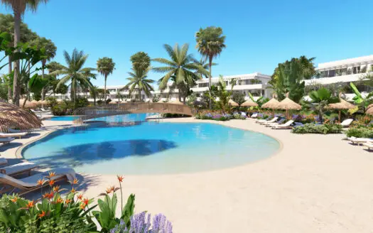 ID 047 / Apartmány na golfu v La Alcaidesa