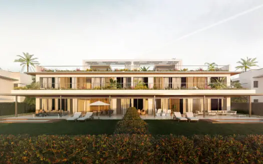 ID 060 / Apartmány u golfu Santa Clara v Marbelle
