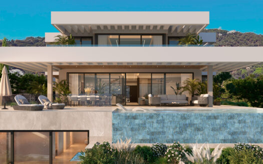 ID 229 / Moderní luxusní vila v Benahavís