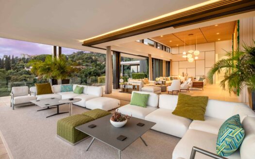 ID 235 / Luxusní vila v La Quinta, Benahavís.