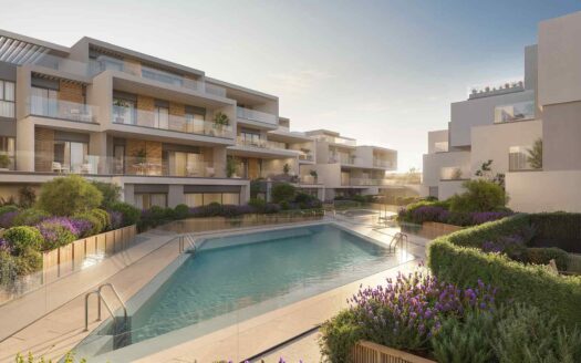 ID 238 / Moderní apartmány v prestižní lokalitě, Marbella