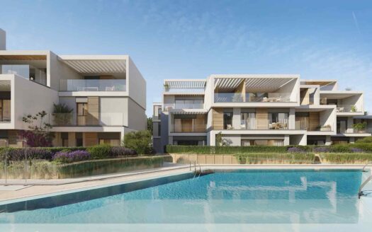 ID 238 / Moderní apartmány v prestižní lokalitě, Marbella