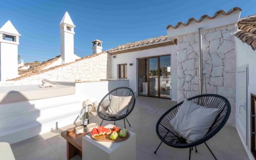 ID 241 / Duplex penthouse s výhledem na moře, Marbella