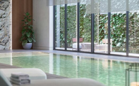 ID 239 / Luxusní rezidenční projekt apartmánů a vil, Marbella