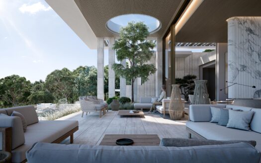 ID 248 / Unikátní vila v Sotogrande