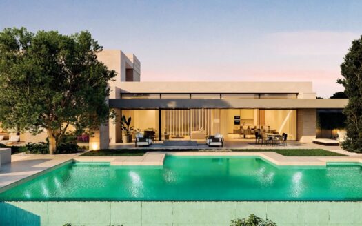 ID 250 / Luxusní vily u Marbella Club Hotel
