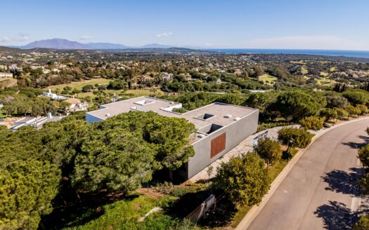 ID 224 / Ohromující vila v Sotogrande s výhledem na moře