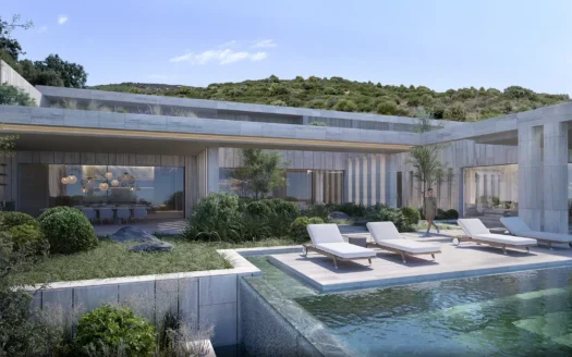 ID 258 / Jedinečná vila s výhledem na Gibraltar